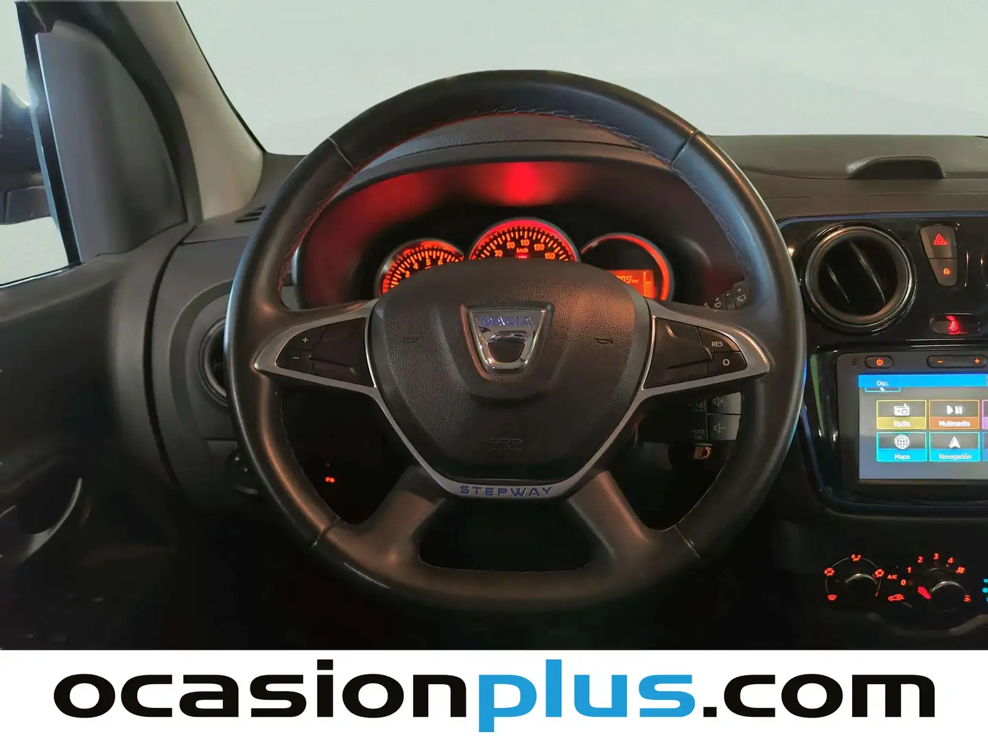 Foto Dacia Lodgy Dacia Lodgy SL Aniversario Blue dCi (115 CV) 7 Plazas