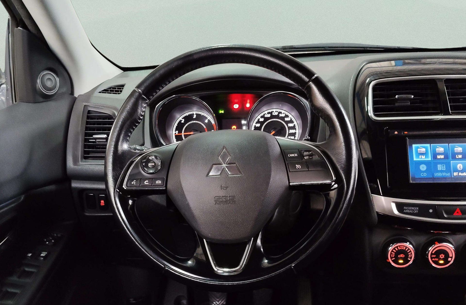 Mitsubishi ASX 160 DI-D Motion - foto 21