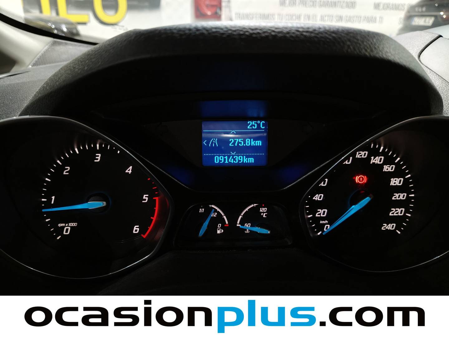 Ford C-Max Ford C-Max 1.6 TDCI Trend (115 CV) manual