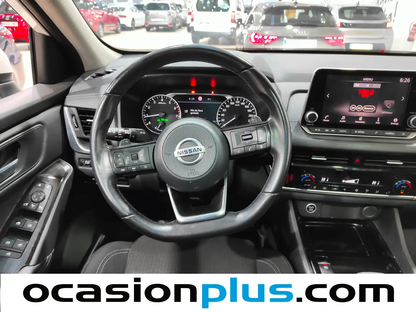 Foto Nissan QASHQAI Nissan Qashqai DIG-T 158 mHEV Acenta Xtronic (158 CV)