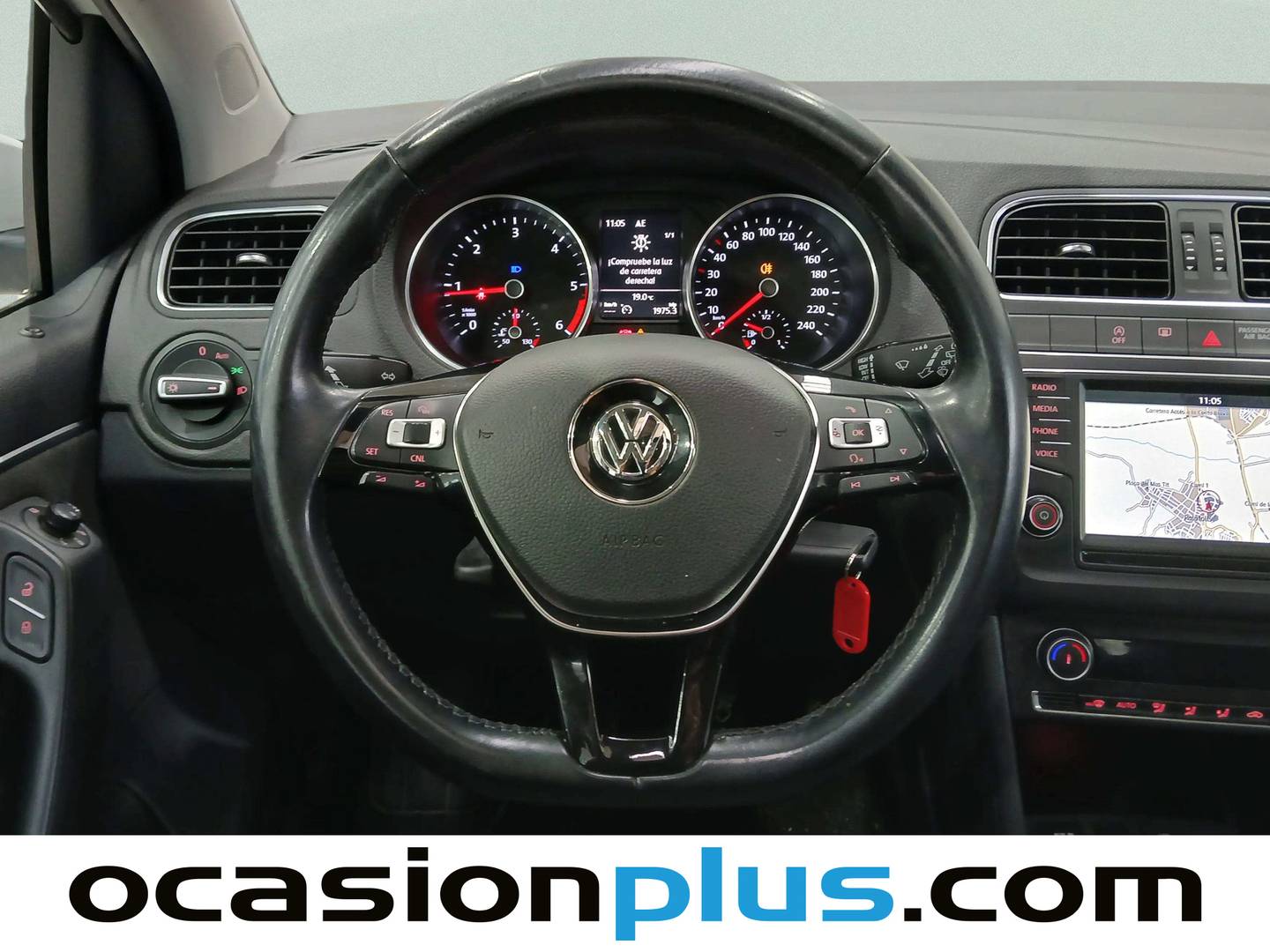 Volkswagen Polo Volkswagen Polo Advance 1.4 TDI BMT (90 CV) manual