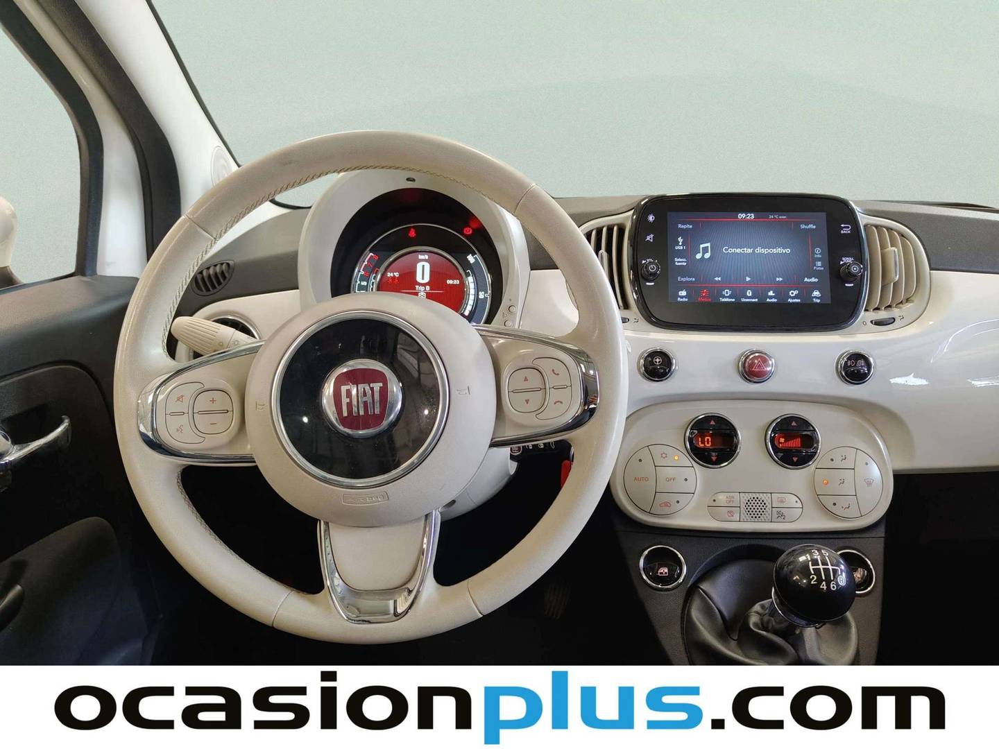 Fiat 500 Fiat 500 1.0 Hybrid Dolcevita (70 CV) híbrido