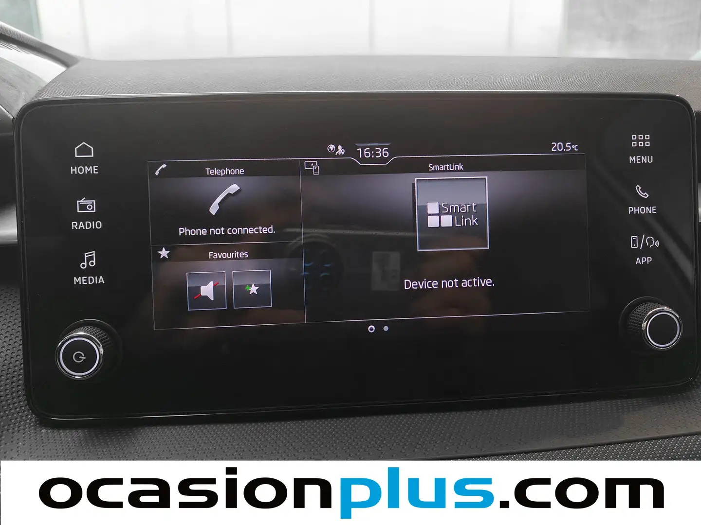 Foto Skoda Fabia Skoda Fabia 1.0 TSI Selection (95 CV)