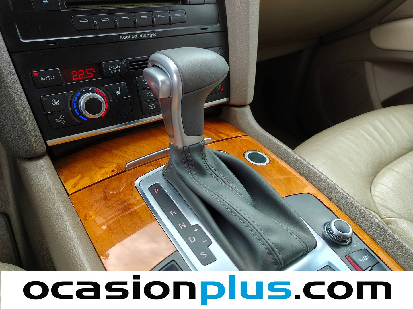 Audi Q7 Audi Q7 3.0 TDI quattro tiptronic (211 CV) de segunda mano