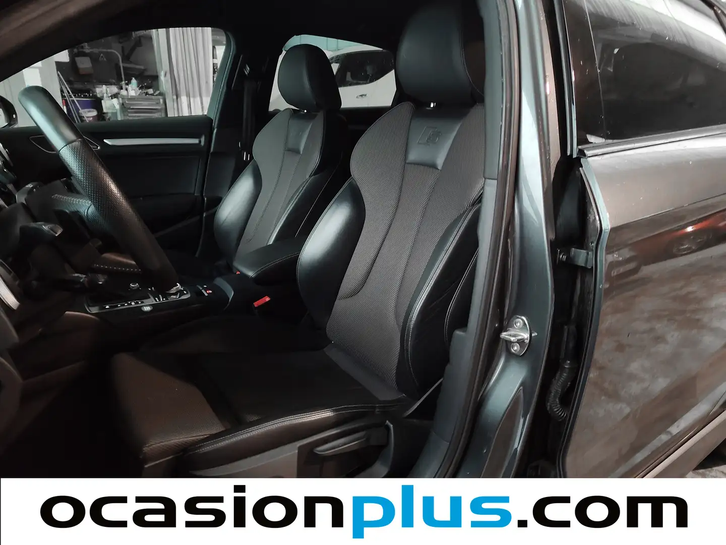 Foto Audi A3 Audi A3 Sedan S line 35 TDI (150 CV) S tronic