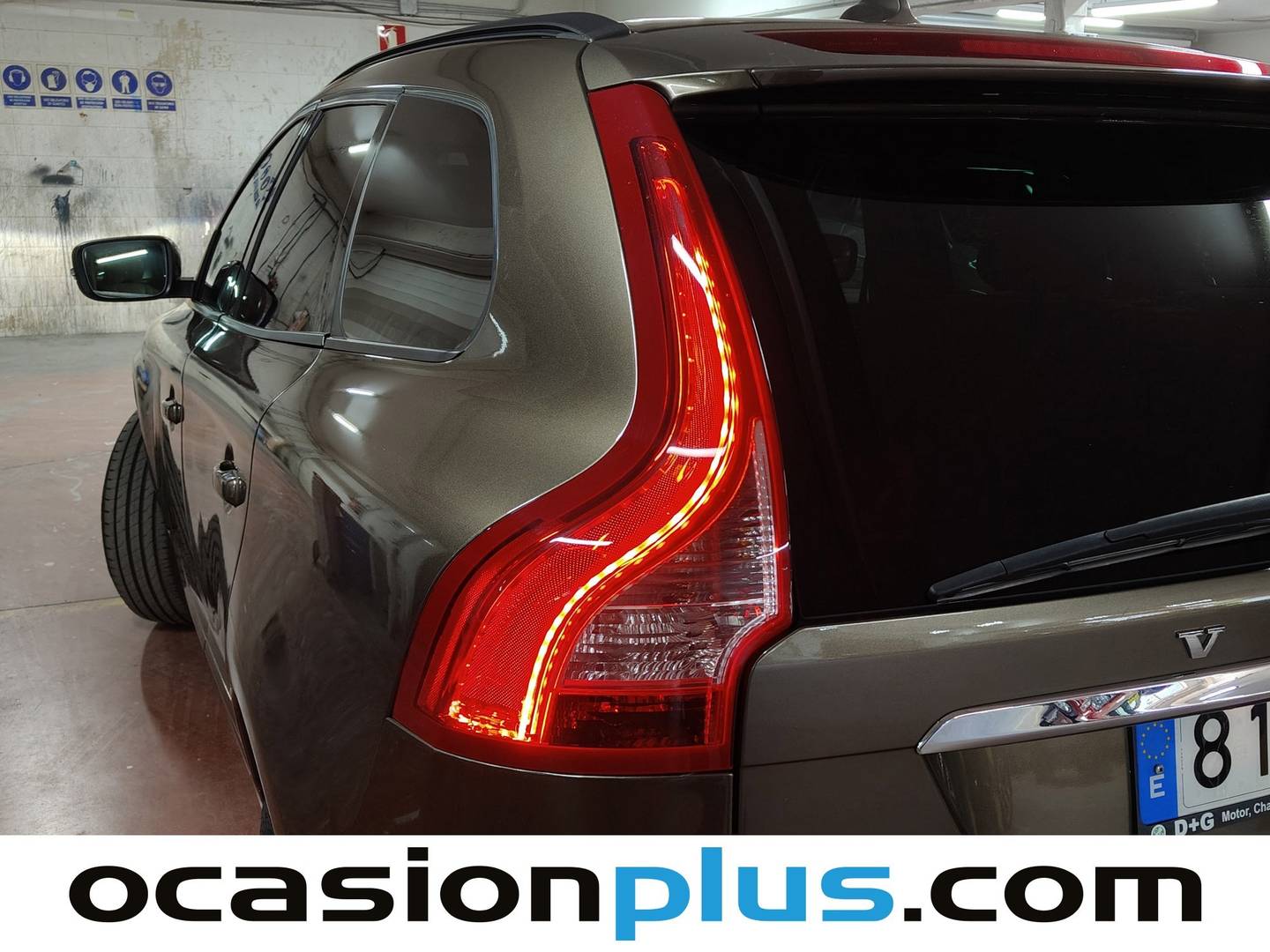 Foto Volvo XC60 Volvo XC60 D3 Kinetic Auto (136 CV)