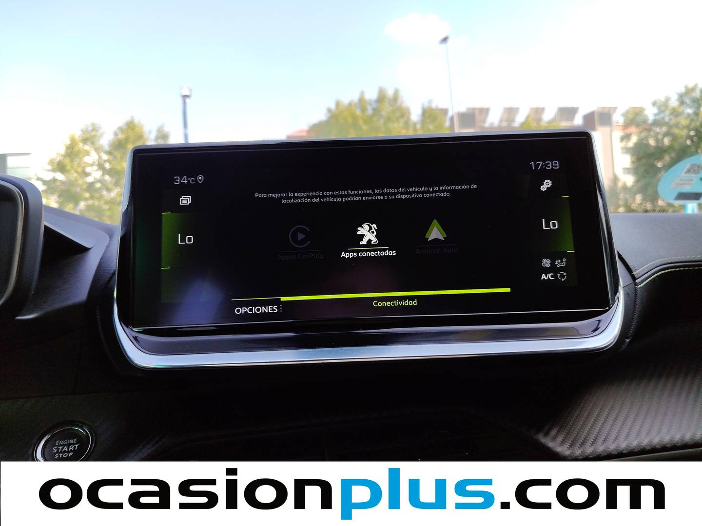 Equipamiento del Peugeot 2008 Peugeot 2008 PureTech 130 S&S GT Line (130 CV)