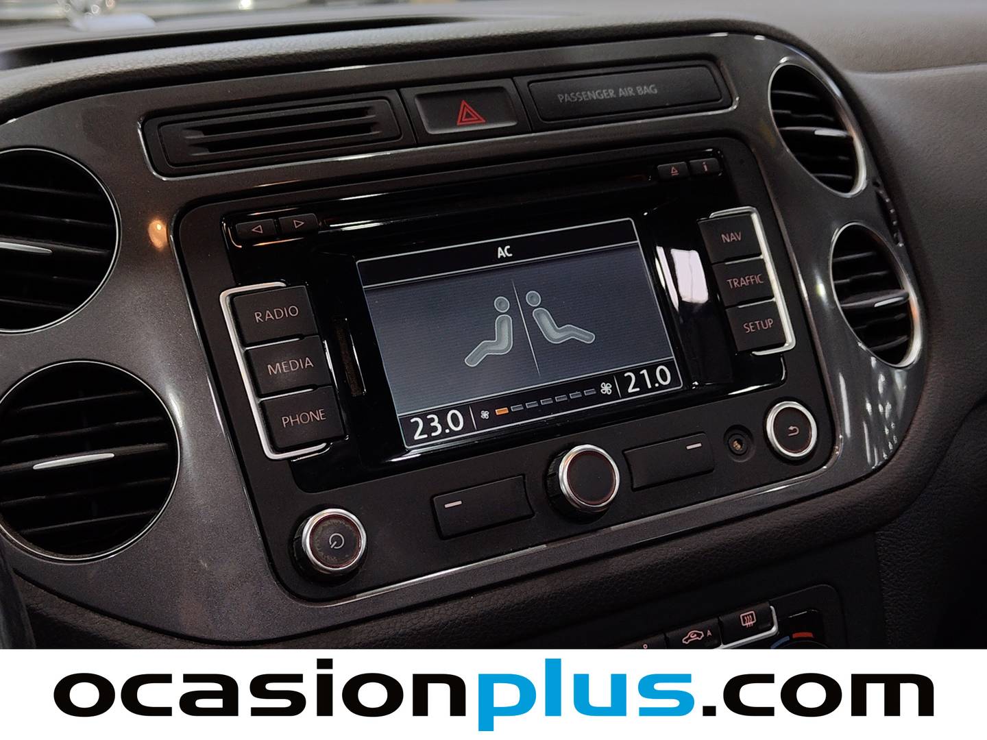 Volkswagen Tiguan Volkswagen Tiguan Sport 2.0 TDI BMT 4Motion 103 kW (140 CV) DSG 140cv