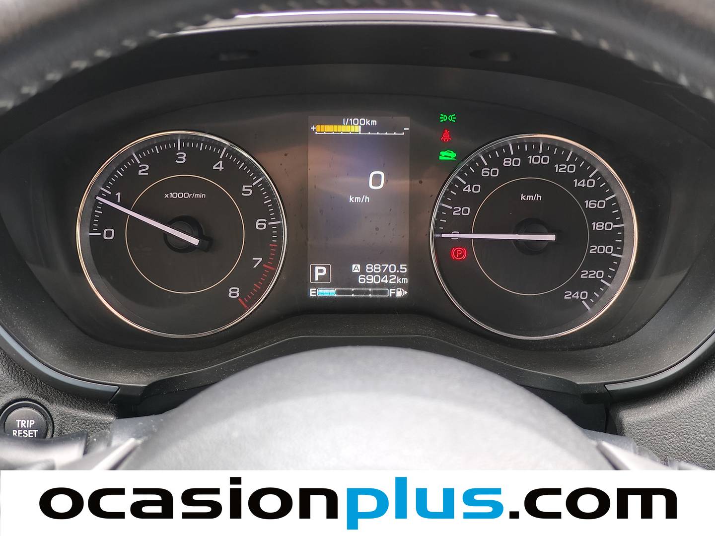 Subaru Impreza Subaru Impreza 1.6 Executive AWD Lineartronic (114 CV) GLP 114cv