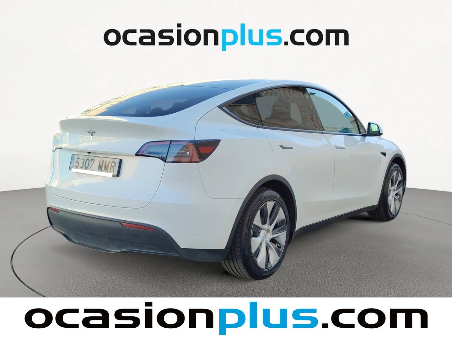 Tesla Model Y Tesla Model Y Gran Autonomía Tracción Trasera (295 CV) 295cv