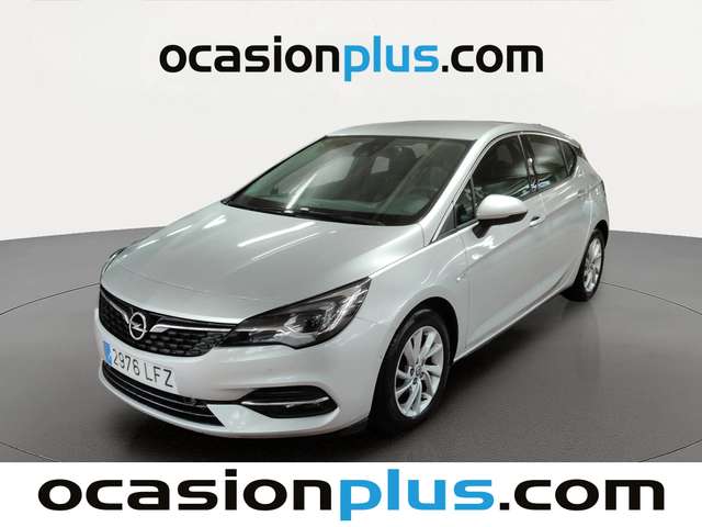 Opel Astra 1.2 Turbo SHR Elegance (145 CV) de segunda mano