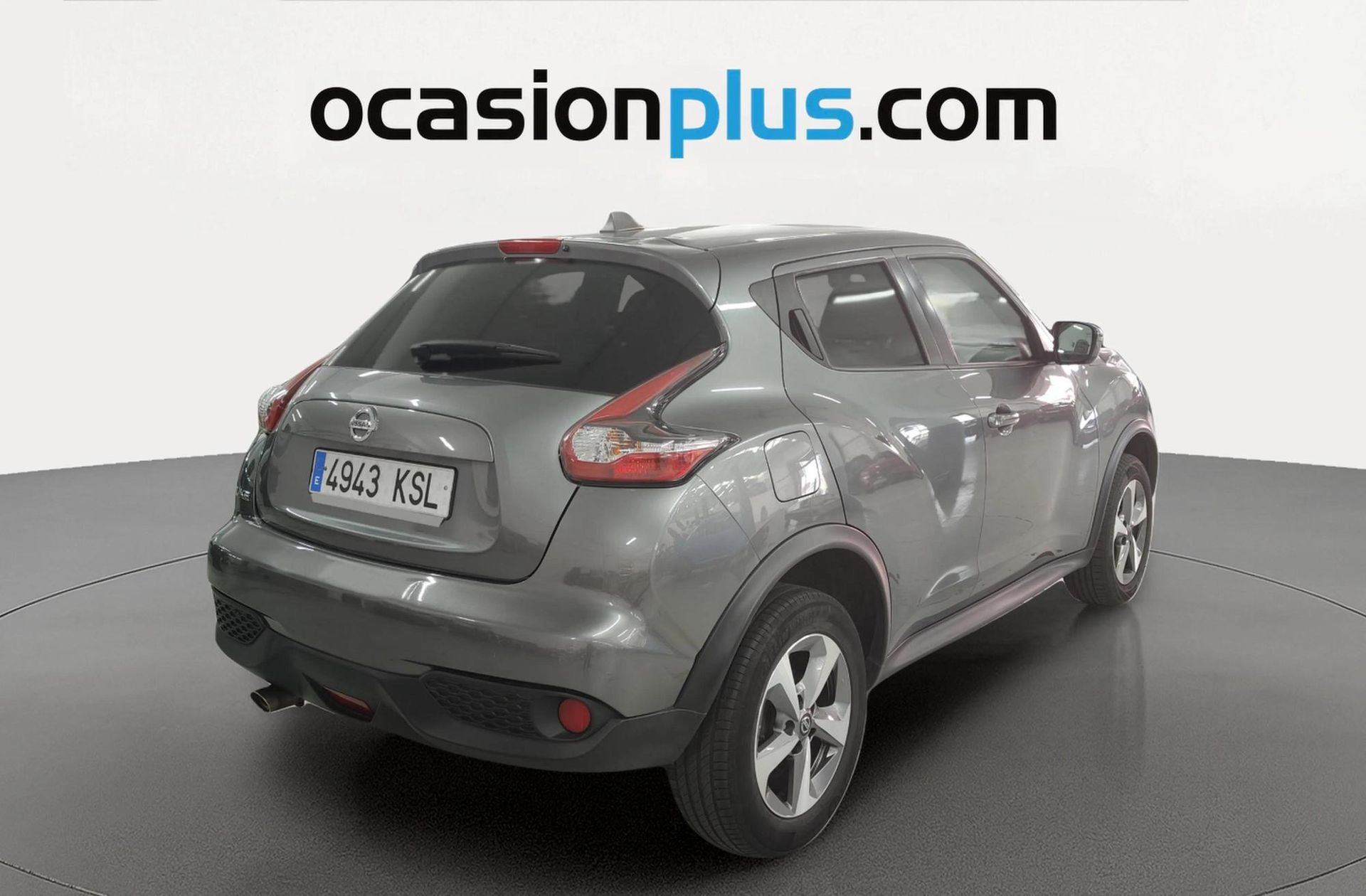 Nissan Juke G N-Connecta CVT - foto 4