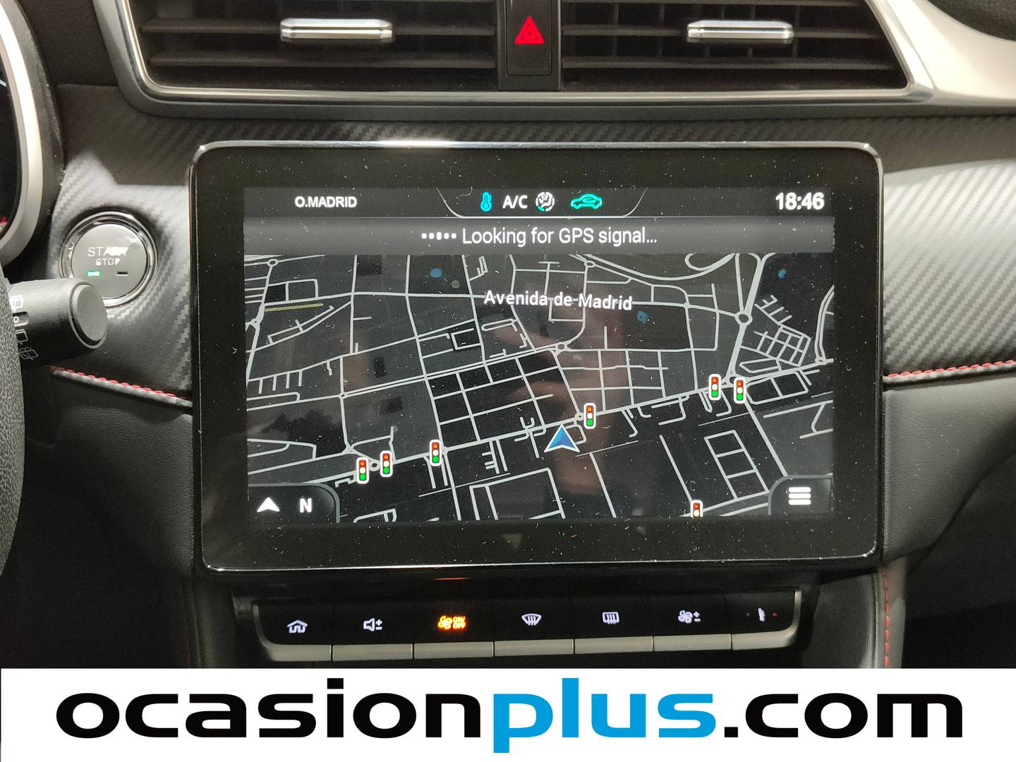 Foto MG ZS MG ZS 1.0T Luxury (111 CV)