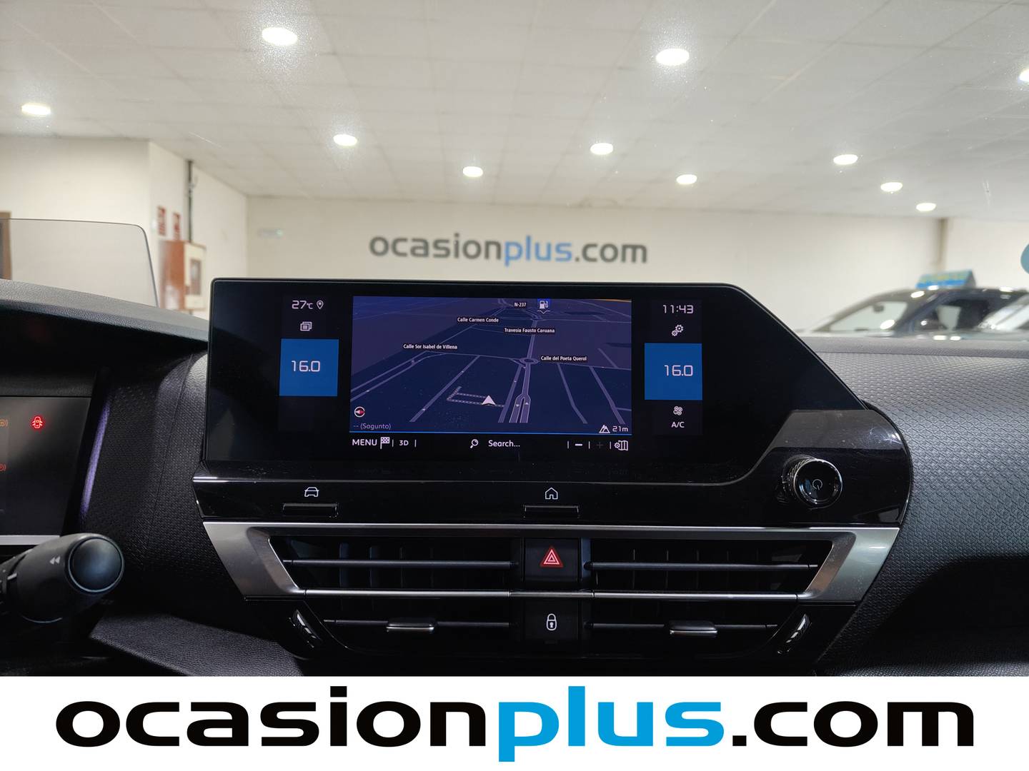 Extras y acabados del Citroën C4 Citroën C4 PureTech 130 S&S 6v Feel Pack EAT8 (130 CV)