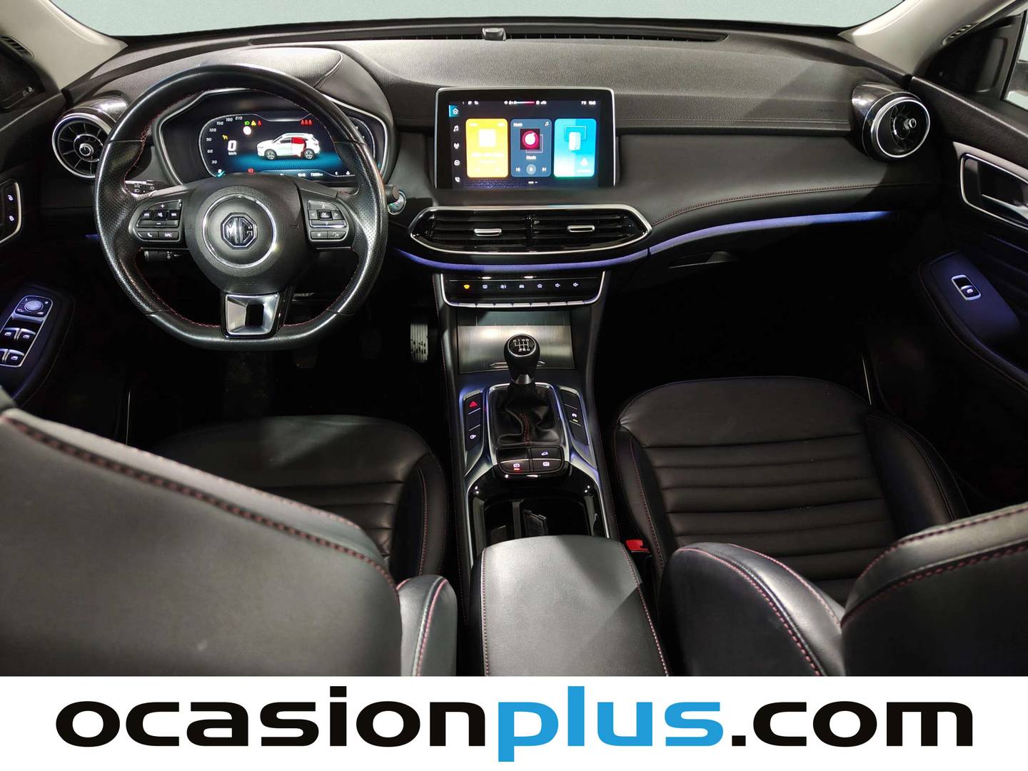 MG HS MG HS 1.5 Turbo GDI Luxury (162 CV) de ocasión