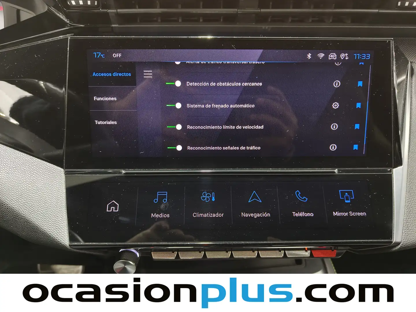 Foto Peugeot 308 Peugeot 308 SW Hybrid 180 GT Pack eEAT8 (180 CV)