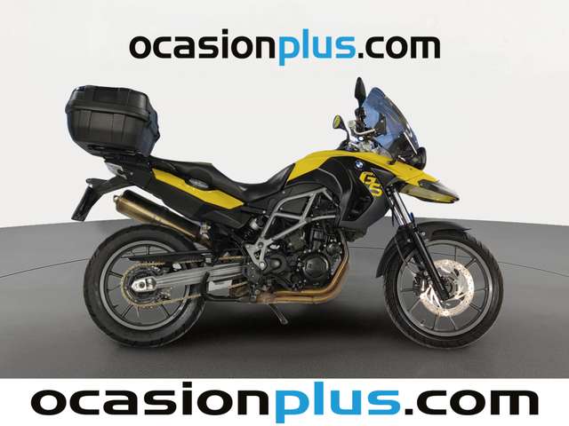 BMW Motorrad F 650 GS (48 CV) de segunda mano