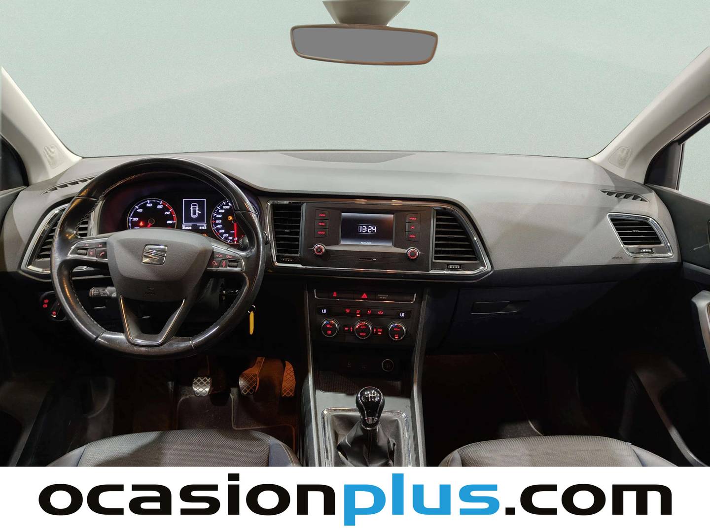 Seat Ateca Seat Ateca 1.0 TSI S&S Ecomotive Style (115 CV) de ocasión