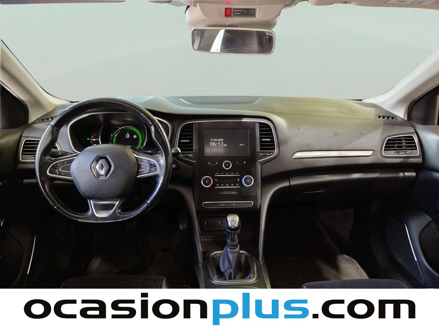 Renault Mégane Renault Megane Sport Tourer Zen Energy TCe (130 CV) de ocasión