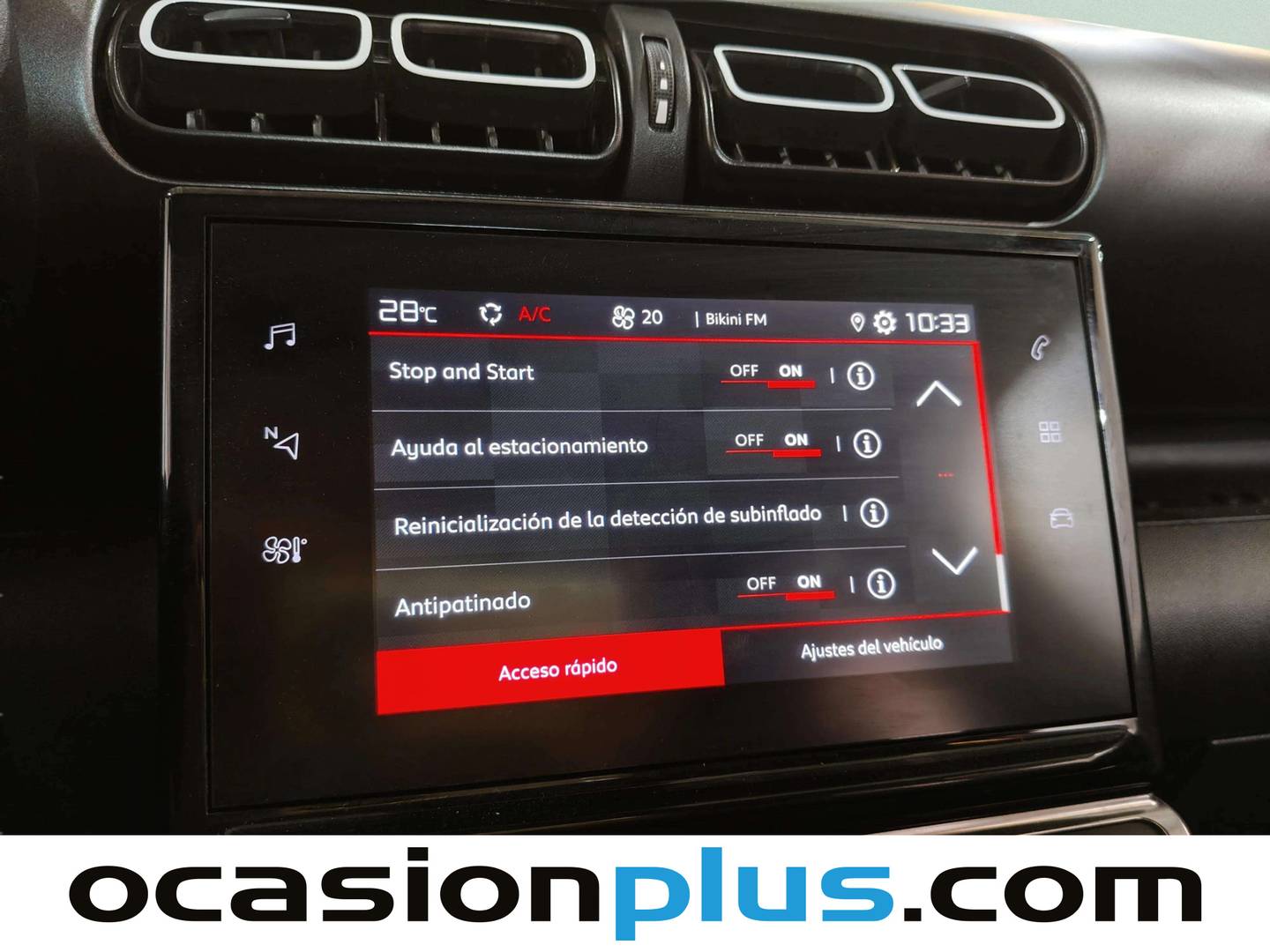 Citroën C3 Aircross Citroën C3 Aircross PureTech 110 S&S Plus (110 CV) barato