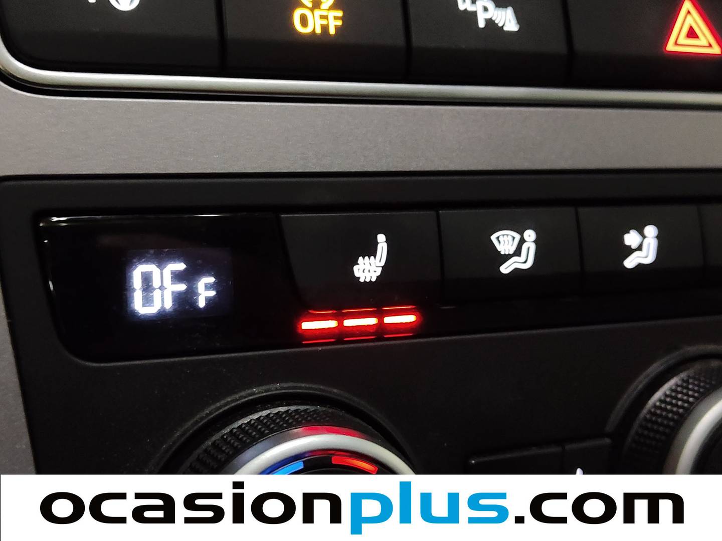 Equipamiento del Seat Ateca SEAT Ateca 1.5 TSI S&S FR Go (150 CV)