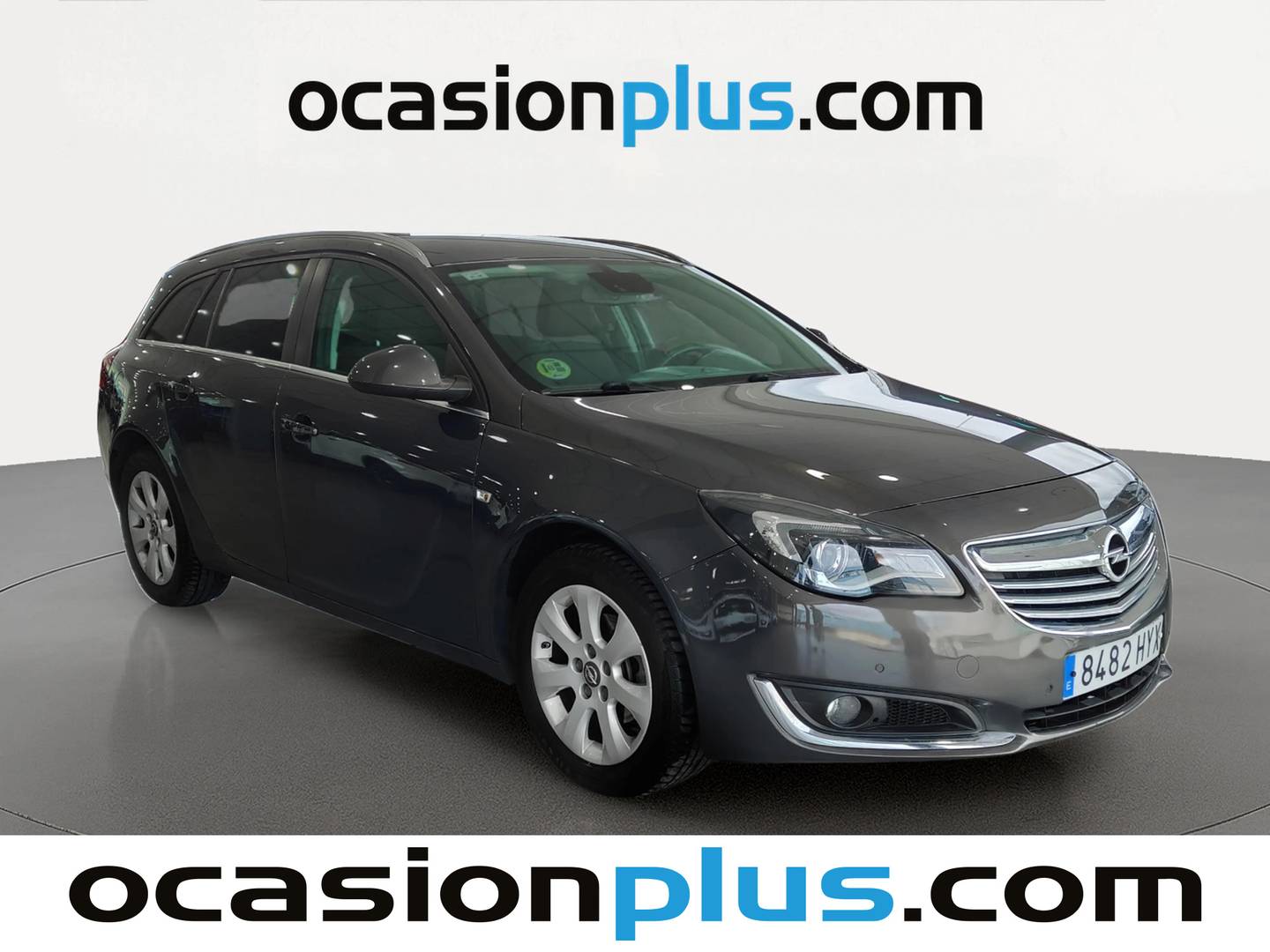 Foto delantera Opel Insignia Opel Insignia Sports Tourer 2.0 CDTI Selective Auto (130 CV) derecha