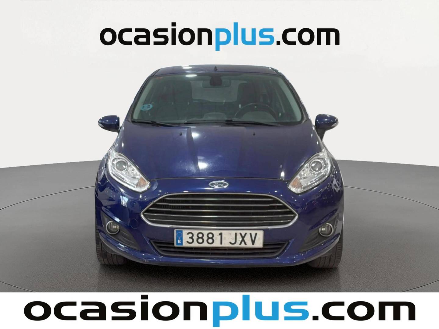 Ford Fiesta Ford Fiesta 1.0 EcoBoost Titanium (100 CV) 100cv