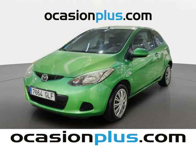 Mazda Mazda2 Segunda Mano Sevilla