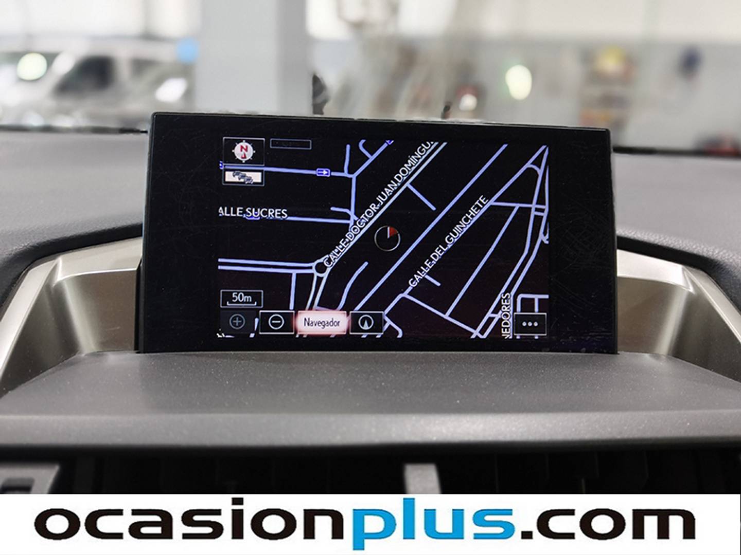 Foto Lexus NX Lexus NX Executive 4WD + Navibox (197 CV)