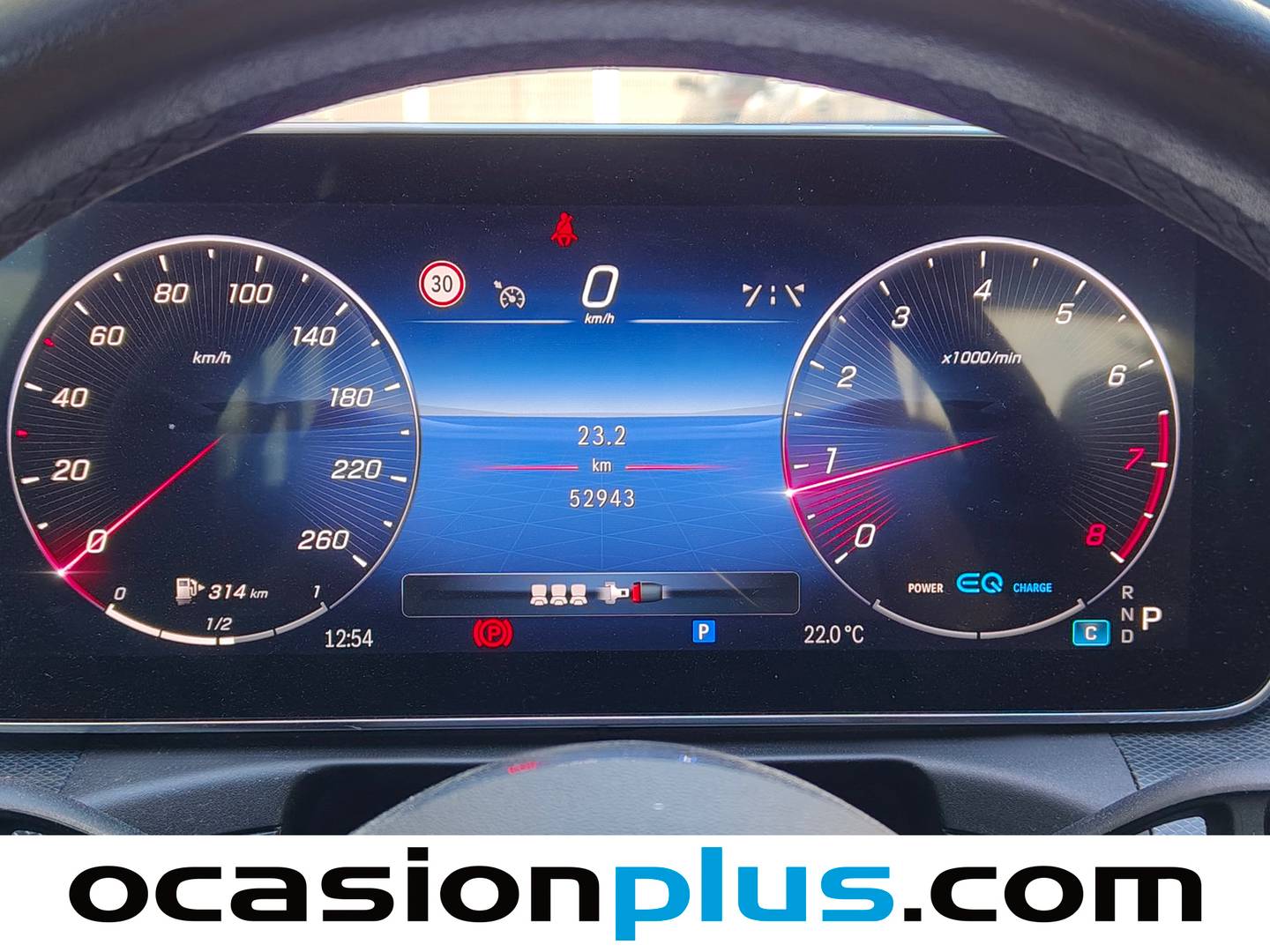 Mercedes Clase C Mercedes Clase C 200 (204 CV) 2022