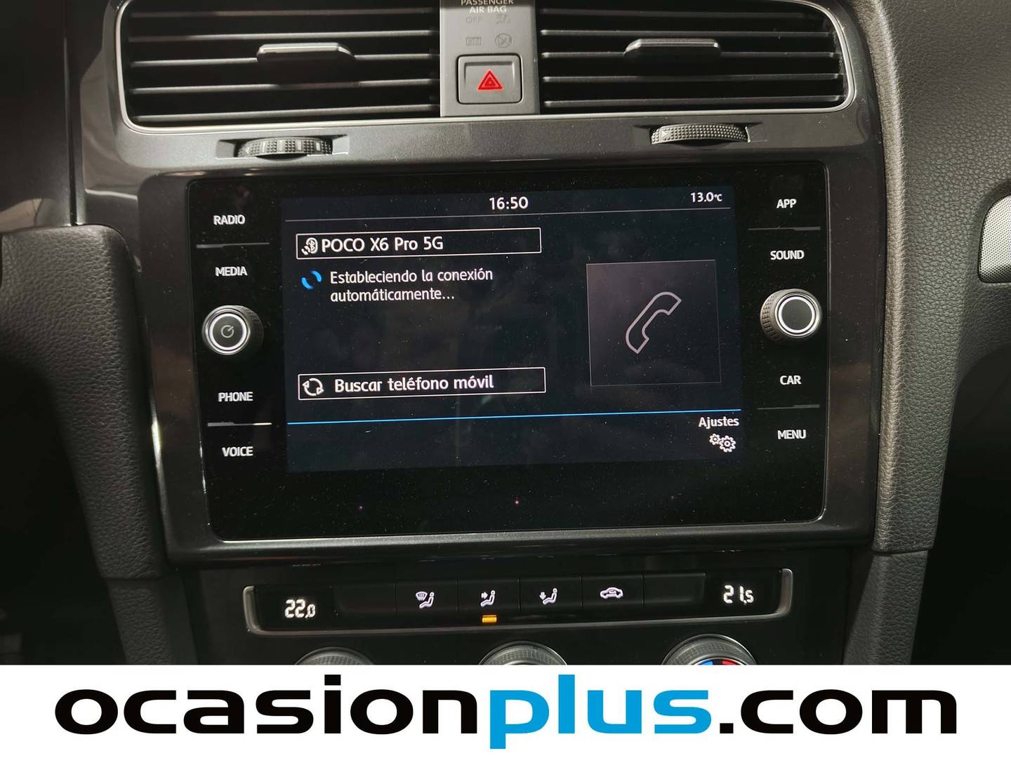 Foto Volkswagen Golf Volkswagen Golf Ready2Go 1.0 TSI (115 CV)