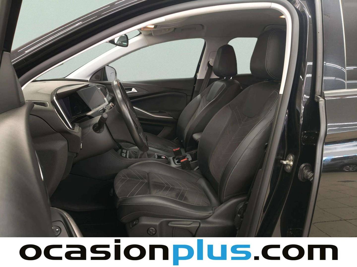 Foto asientos delanteros Opel Grandland Opel Grandland 1.2 Turbo S&S GS (130 CV)