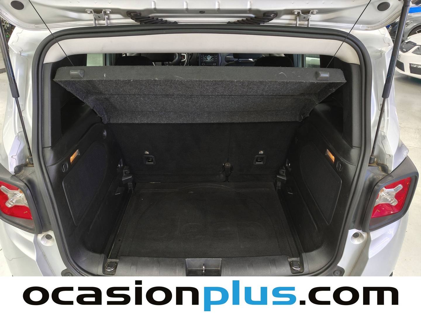 Foto Jeep Renegade Jeep Renegade 1.6 Multijet Longitude 4x2 (120 CV)