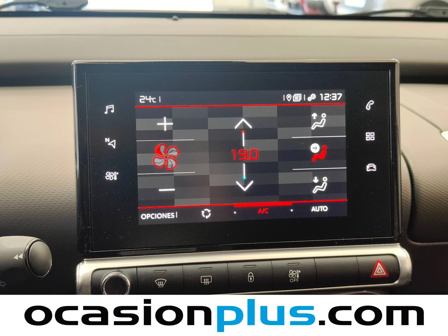 Citroën C4 Cactus Citroën C4 Cactus PureTech 130 S&S Shine Pack EAT6 (130 CV) 130cv