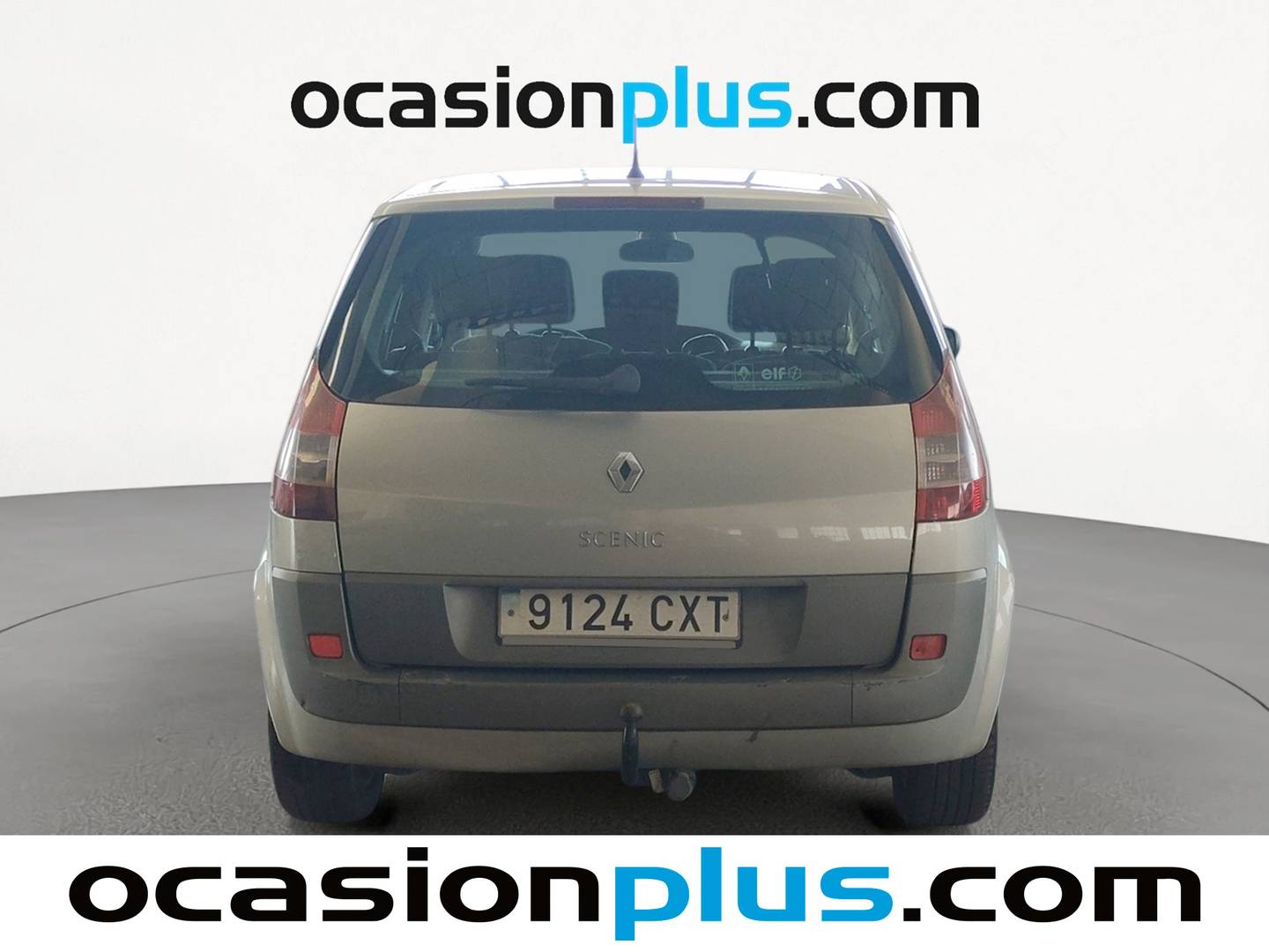 Foto Renault Scénic Renault Scenic 1.5 dCi Confort Dynamique (100 CV)