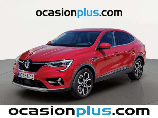 Renault Arkana Zen E-Tech Híbrido (145 CV) de segunda mano
