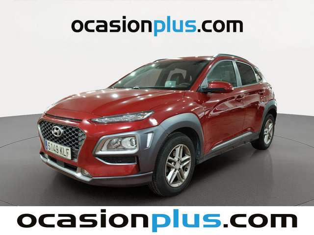 Hyundai Kona 1.0 TGDi Tecno 4x2 AEB (120 CV) de segunda mano