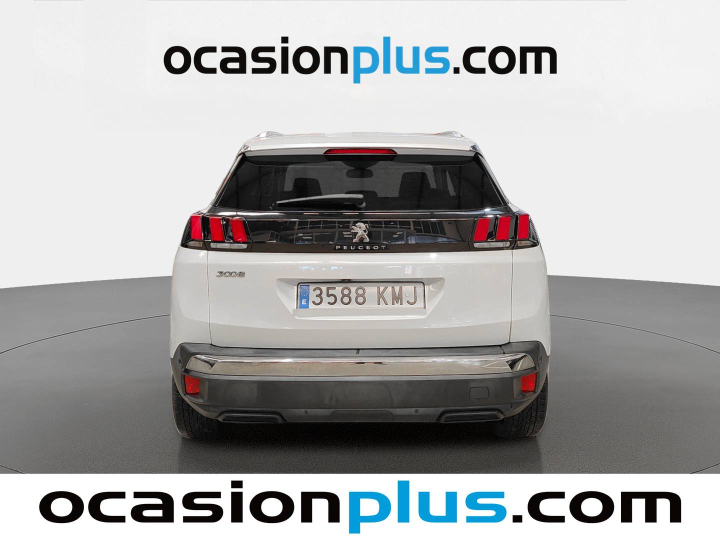 Peugeot 3008 Peugeot 3008 BlueHDI 130 S&S Allure (130 CV) al mejor precio