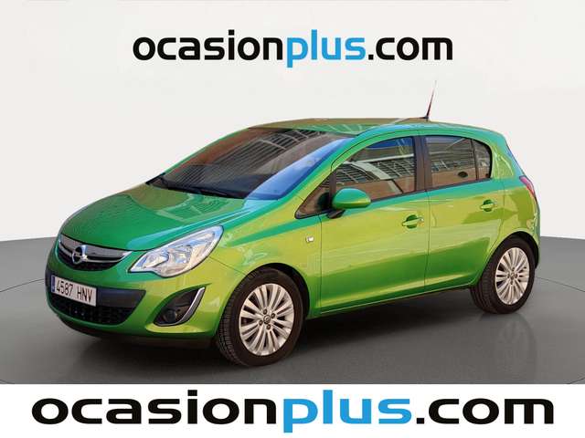 Opel Corsa 1.2 S&S Selective (85 CV) de segunda mano