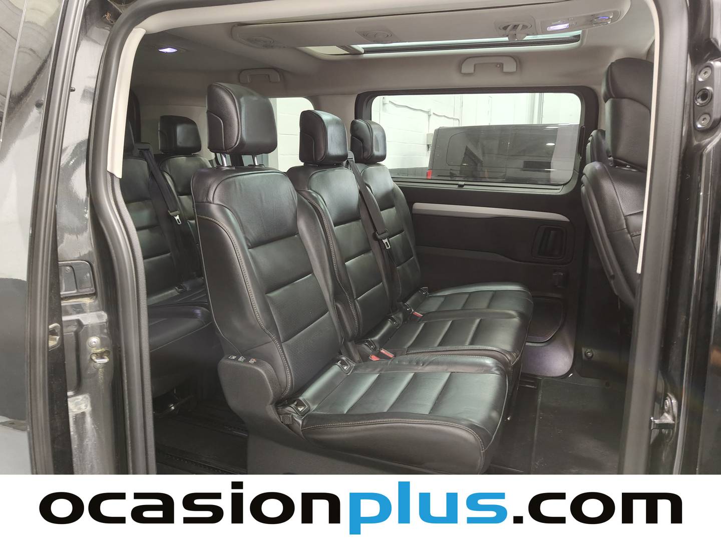 Peugeot Traveller Peugeot Traveller 2.0 BlueHDi Allure Standard EAT6 (180 CV) 8 Plazas km 0