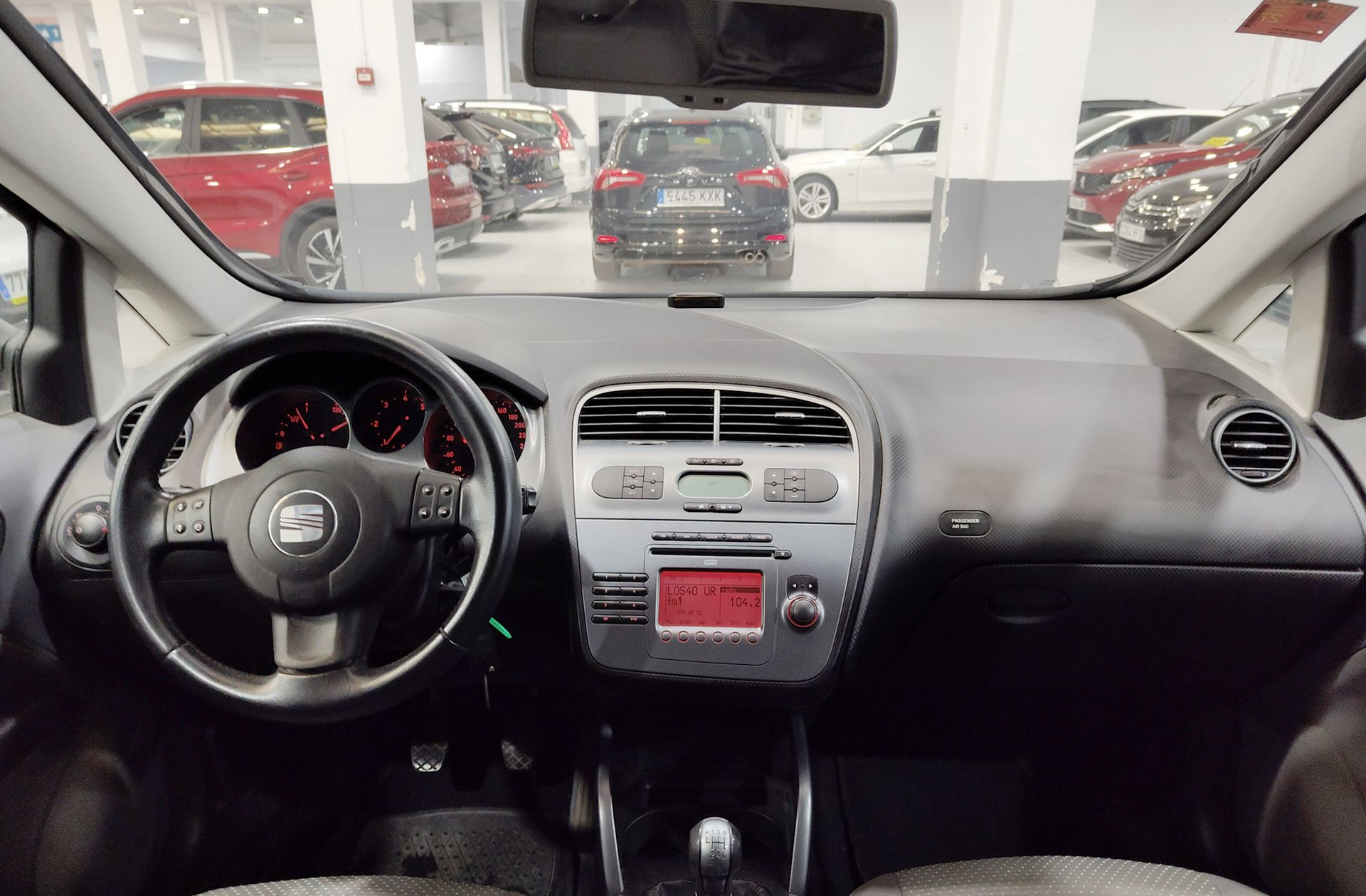 SEAT Altea XL 2.0 TDI Stylance - foto 6