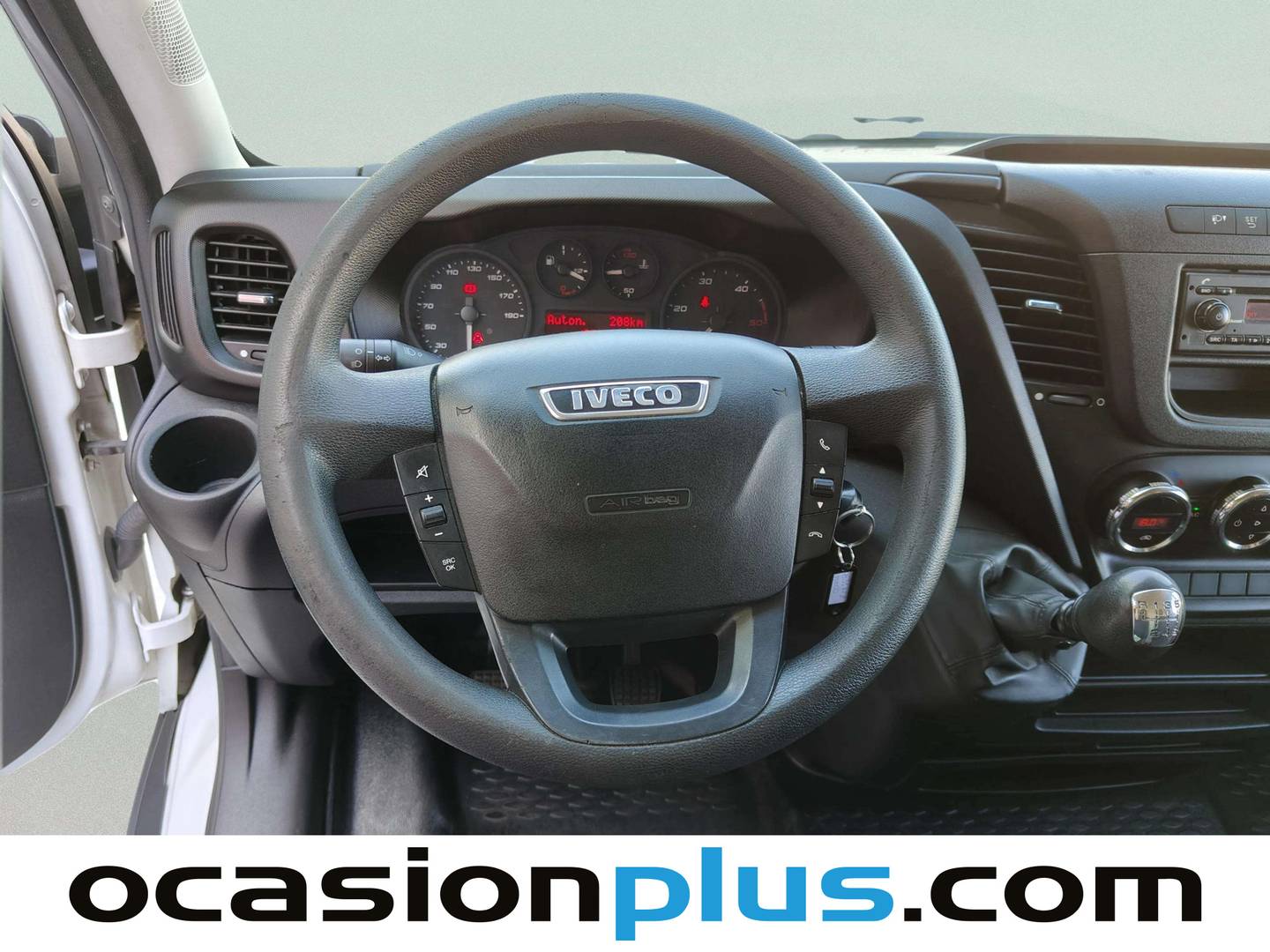 Iveco Daily Iveco Daily Furgon 35 S 12 V 3520L/H2 (116 CV) diésel