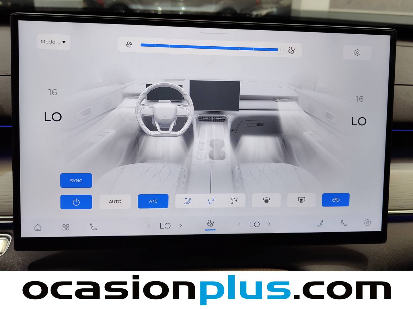 EBRO S800 EBRO S800 1.6 TGDI Premium DCT (147 CV) 7 Plazas seminuevo
