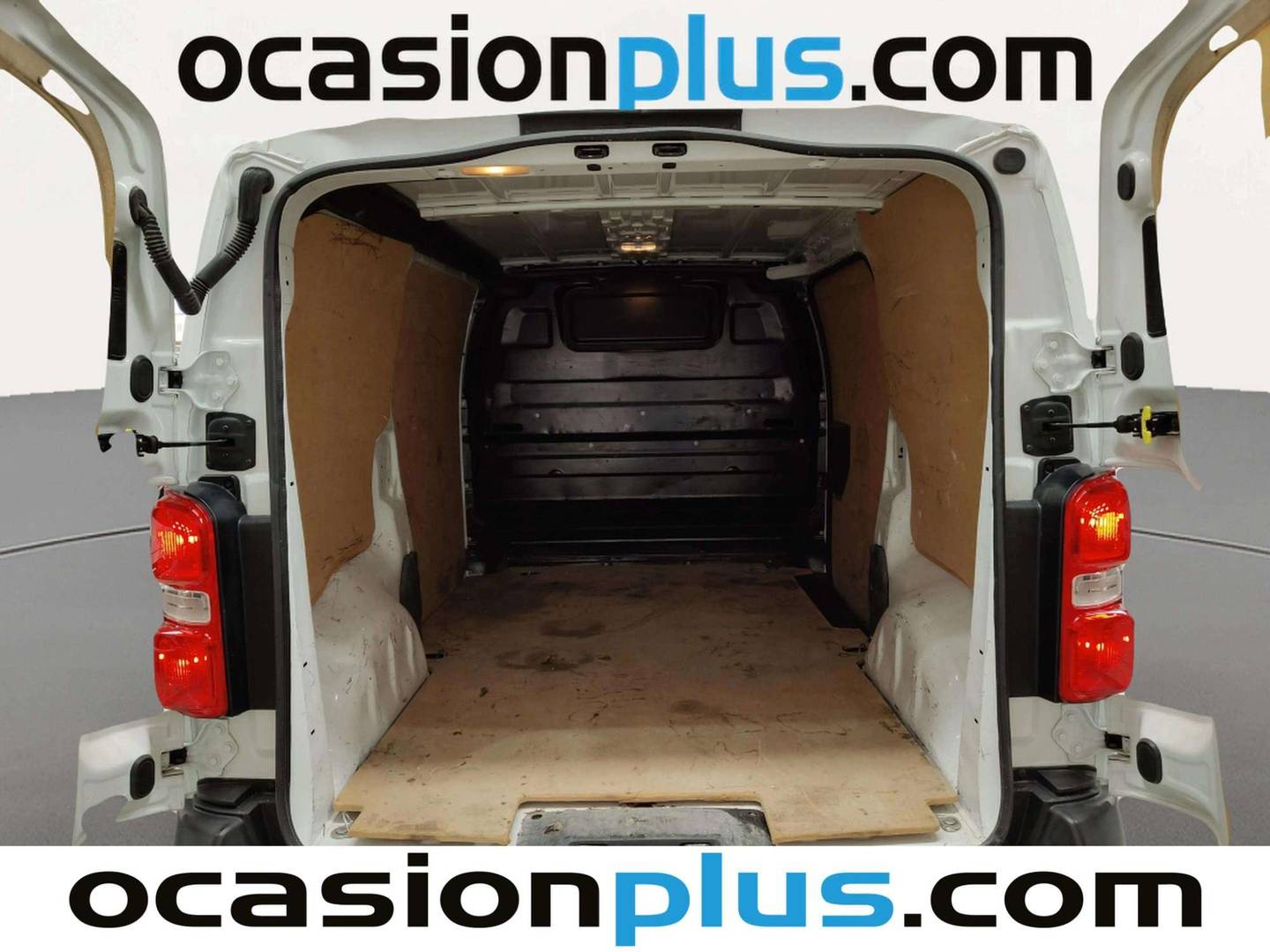 Foto asientos delanteros Citroën Jumpy Citroën Jumpy Furgon BlueHDI 120 S&S Talla M (120 CV)