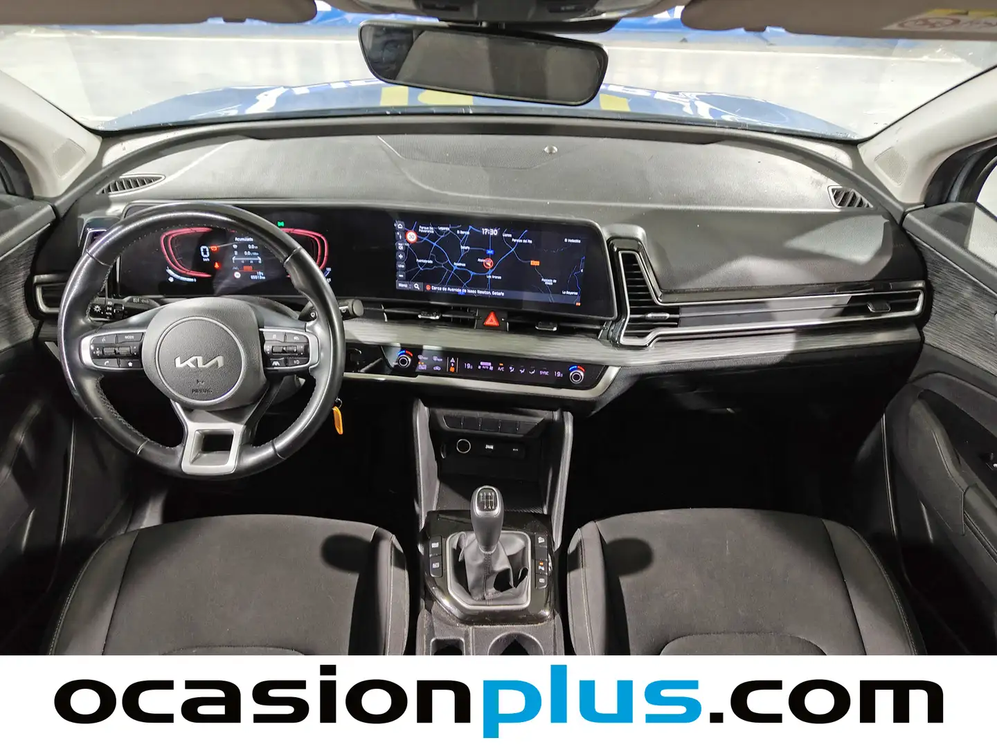 Foto KIA Sportage Kia Sportage 1.6 CRDi MHEV Business 4x2 (136 CV)