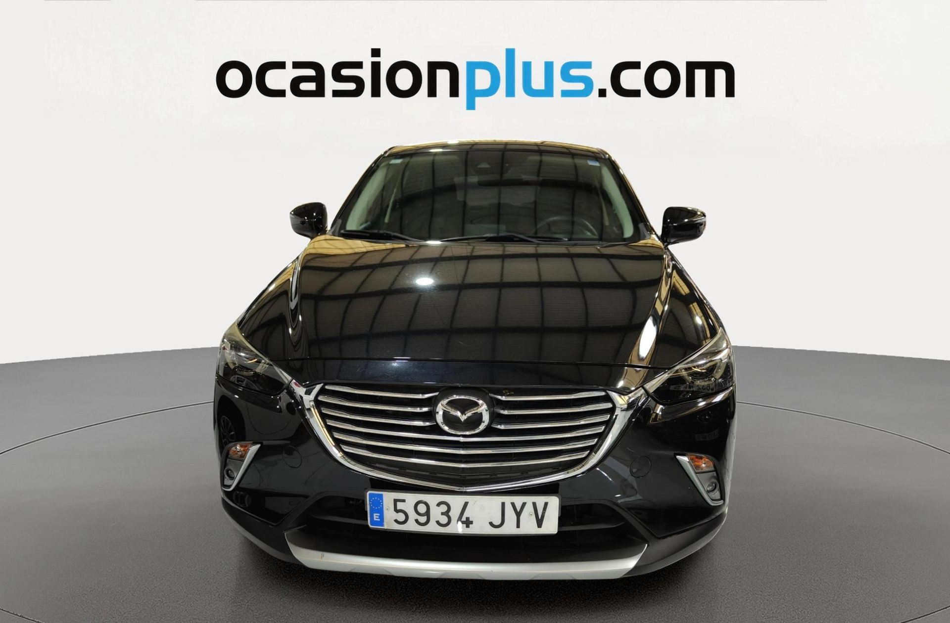 Mazda CX-3 1.5 DE Skyactiv Luxury 2WD - foto 12