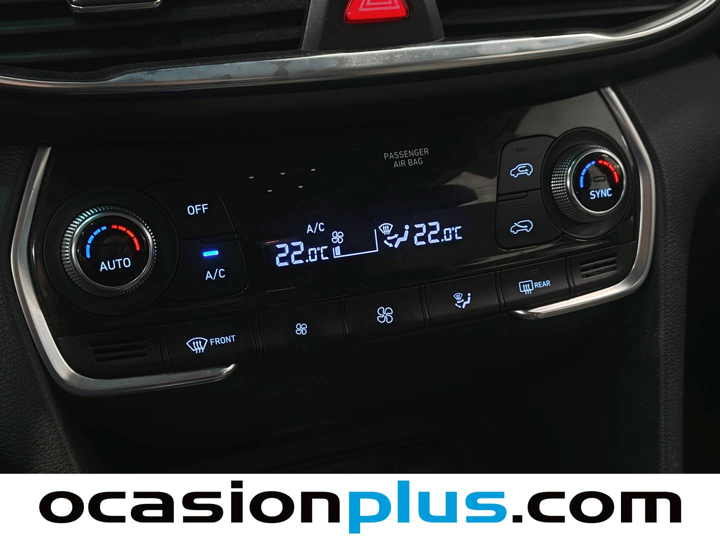 Hyundai Santa Fe Hyundai Santa Fe 2.0 CRDI Essence 4x2 DK (150 CV) 7 Plazas km 0