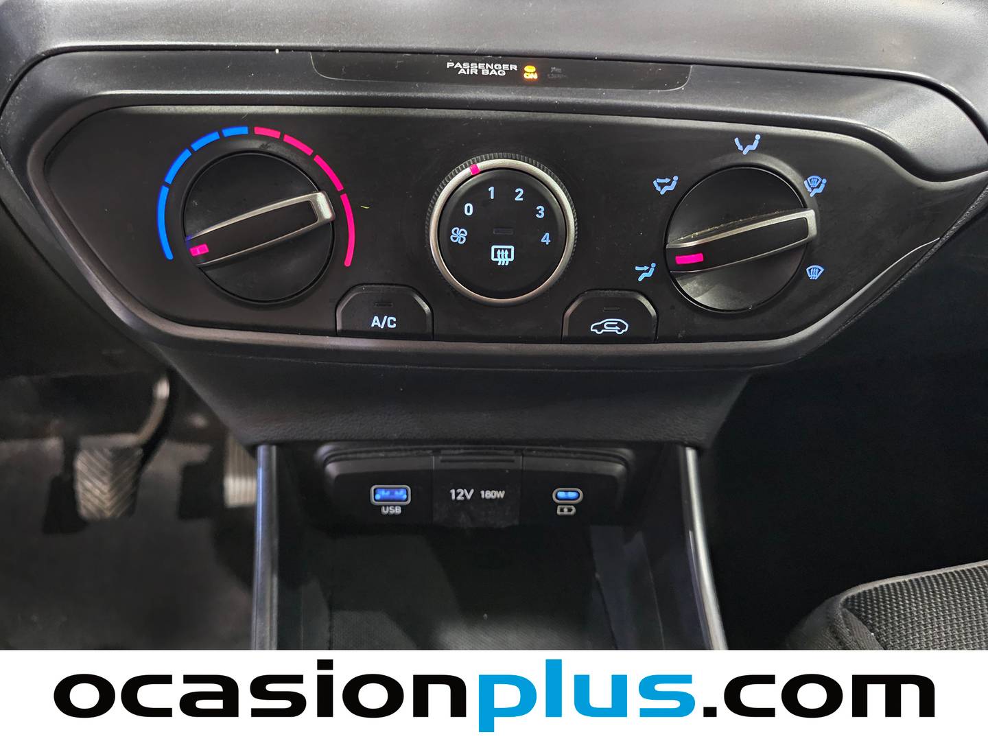 Hyundai Bayon Hyundai Bayon 1.2 MPI Klass (79 CV) 79cv