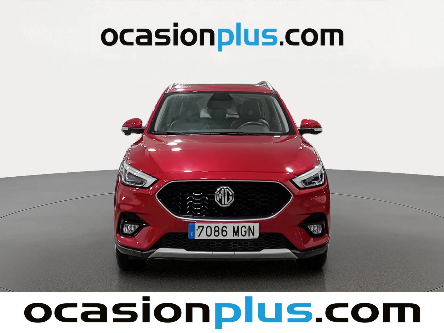 Foto MG ZS MG ZS 1.0T Luxury (111 CV)