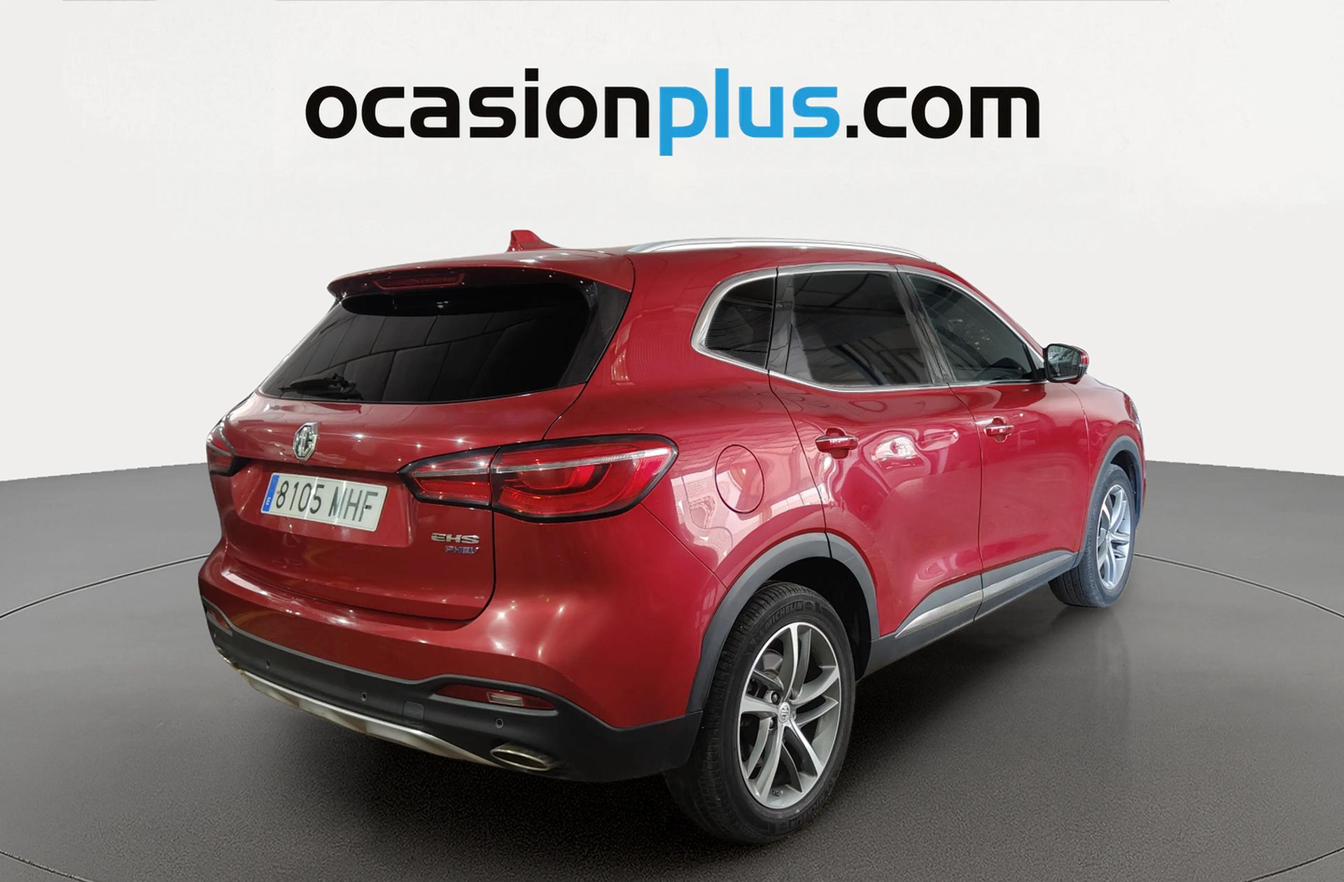 MG eHS 1.5 T-GDi PHEV Luxury - foto 4